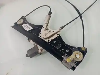 Second-hand car spare part passenger side right window regulator for opel astra twin top enjoy oem iam references 13193232rh  