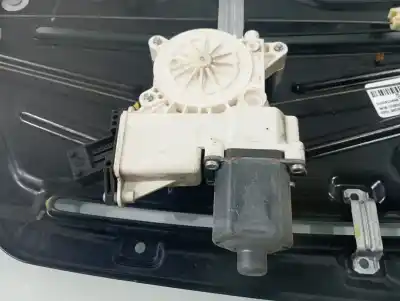Second-hand car spare part rear right window regulator for opel astra twin top enjoy oem iam references 13193203rh  