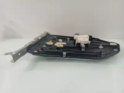 Second-hand car spare part rear right window regulator for opel astra twin top enjoy oem iam references 13193203rh