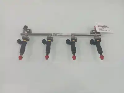 Автозапчастина б/у рампа инжектора для opel astra twin top enjoy посилання на oem iam 55353806  