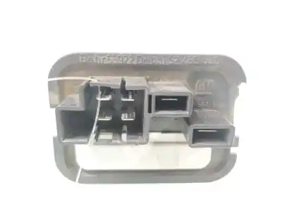 Tweedehands auto-onderdeel verwarmingsweerstand voor opel astra twin top enjoy oem iam-referenties 90666802  