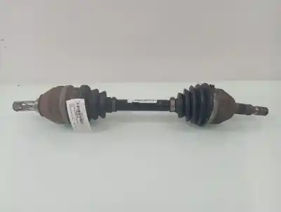 Second-hand car spare part front left transmission for opel astra twin top enjoy oem iam references 