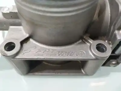 Second-hand car spare part throttle body for tata indigo marina tata (10.77) oem iam references 55192787  
