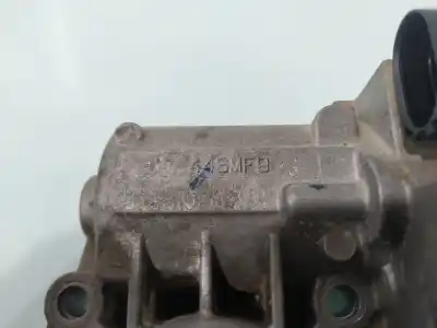 Second-hand car spare part throttle body for tata indigo marina tata (10.77) oem iam references 55192787  