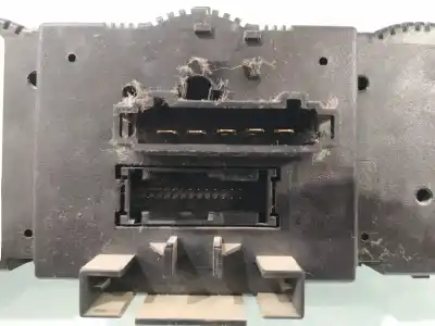 Second-hand car spare part climate control for tata indigo marina tata (10.77) oem iam references 287183400122  