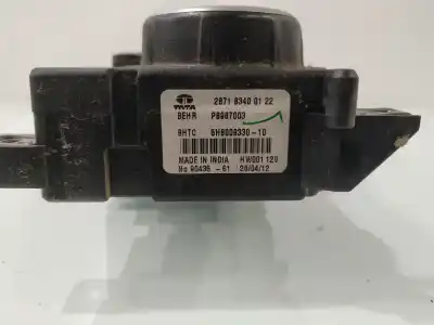 Second-hand car spare part climate control for tata indigo marina tata (10.77) oem iam references 287183400122  