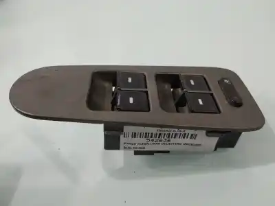 Second-hand car spare part left front power window switch for tata indigo marina tata (10.77) oem iam references 299104565  