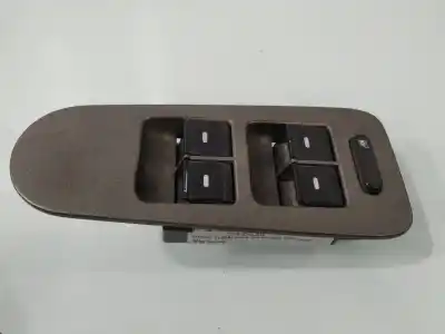 Second-hand car spare part LEFT FRONT POWER WINDOW SWITCH for TATA INDIGO MARINA TATA (10.77) OEM IAM references 299104565  