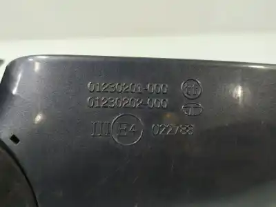 Second-hand car spare part right rearview mirror for tata indigo marina tata (10.77) oem iam references 01230202000  