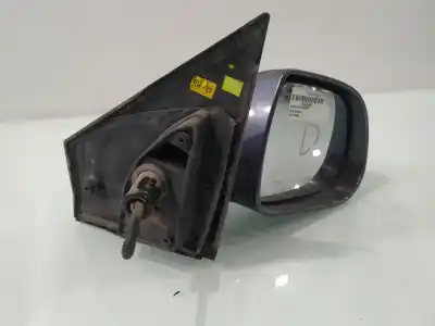 Second-hand car spare part right rearview mirror for tata indigo marina tata (10.77) oem iam references 01230202000  