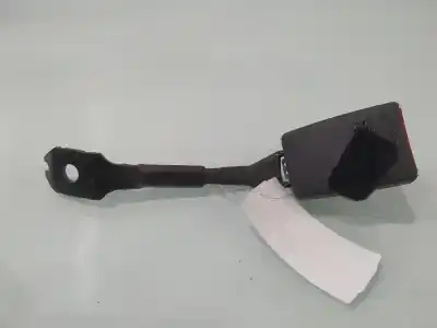 Second-hand car spare part right rear seat belt buckle for opel astra twin top enjoy oem iam references 13188872n  