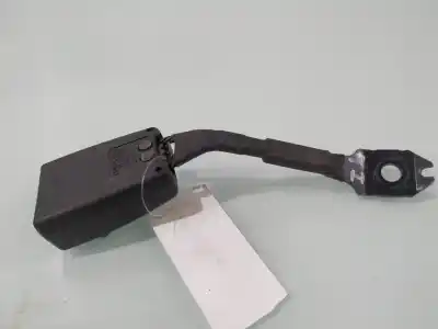 Second-hand car spare part left rear seat belt buckle for opel astra twin top enjoy oem iam references 131888871n  