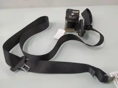 Second-hand car spare part rear right seat belt for opel astra twin top enjoy oem iam references 13188894n  