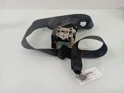 Second-hand car spare part rear left seat belt for opel astra twin top enjoy oem iam references 13188893n  