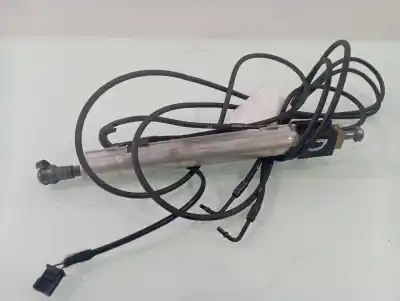 Second-hand car spare part tailgate gas strut for opel astra twin top enjoy oem iam references   