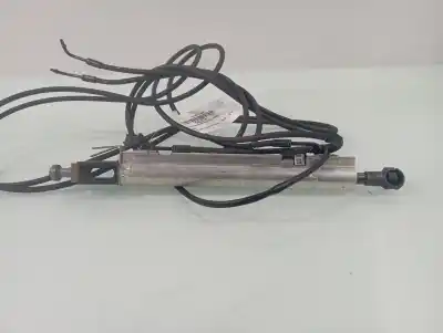 Second-hand car spare part tailgate gas strut for opel astra twin top enjoy oem iam references   