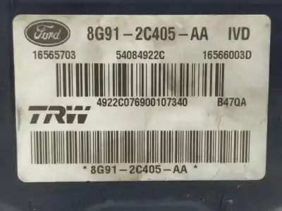 Peça sobressalente para automóvel em segunda mão  por FORD MONDEO  Referências OEM IAM 8G912C405AA  