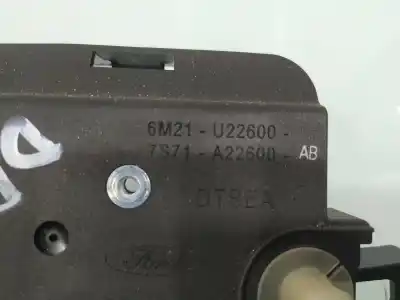 Pezzo di ricambio per auto di seconda mano maniglia interna anteriore destra per ford mondeo ber. (ca2) limited edition riferimenti oem iam 6m21u22600