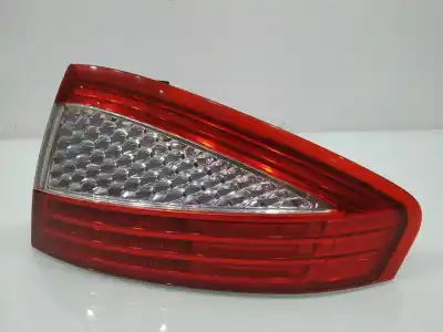 Peça sobressalente para automóvel em segunda mão farolim traseiro direito por ford mondeo ber. (ca2) limited edition referências oem iam 7s7113404a  