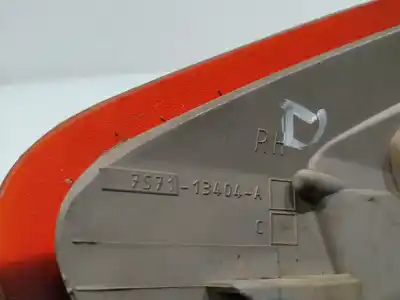 Second-hand car spare part Right Tailgate Light for FORD MONDEO BER. (CA2) Limited Edition OEM IAM references 7S7113404A  