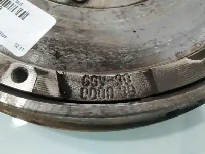 Second-hand car spare part engine flywheel for ford mondeo ber. (ca2) limited edition oem iam references   