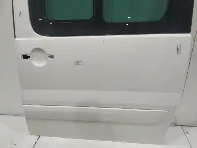 Автозапчастина б/у ліві розсувні бічні двері для citroen jumpy hdi 165 fap 29 l2h1 kasten посилання на oem iam   