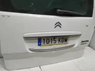 Автозапчастина б/у загальні двері для citroen jumpy hdi 165 fap 29 l2h1 kasten посилання на oem iam 1400489177  