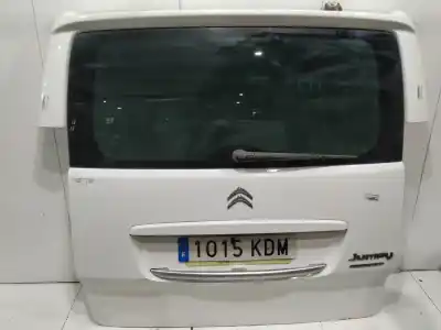 Автозапчастина б/у загальні двері для citroen jumpy hdi 165 fap 29 l2h1 kasten посилання на oem iam 1400489177  
