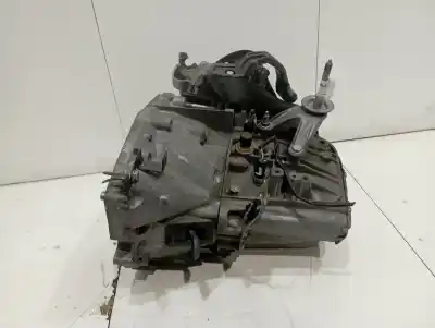 Автозапчастина б/у коробка передач для citroen jumpy hdi 165 fap 29 l2h1 kasten посилання на oem iam 20mb29  