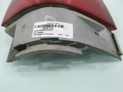 Second-hand car spare part right tailgate light for ford galaxy vy ambiente oem iam references 7m5945096g  