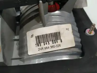 Second-hand car spare part right tailgate light for ford galaxy vy ambiente oem iam references 7m5945094b  