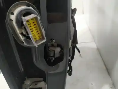 Pezzo di ricambio per auto di seconda mano porta posteriore destra per citroen c4 picasso rip curl riferimenti oem iam 786179802  
