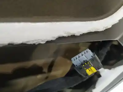 Pezzo di ricambio per auto di seconda mano porta posteriore destra per citroen c4 picasso rip curl riferimenti oem iam 786179802  