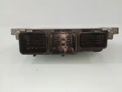Автозапчастина б/у ебу контролер двигуна для citroen jumpy hdi 165 fap 29 l2h1 kasten посилання на oem iam 9801556080  