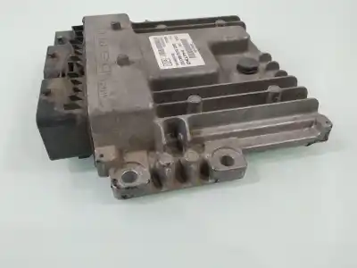 Tweedehands auto-onderdeel ecu motorcontroller voor citroen jumpy hdi 165 fap 29 l2h1 kasten oem iam-referenties 9801556080