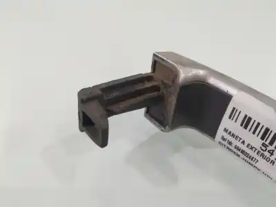 Tweedehands auto-onderdeel buitenste handgreep links voor voor citroen jumpy hdi 165 fap 29 l2h1 kasten oem iam-referenties 96485224677