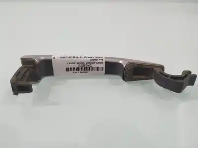Автозапчастина б/у завнішня ручка задня права для citroen jumpy hdi 165 fap 29 l2h1 kasten посилання на oem iam 96845224677  