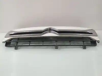 Автозапчасти б/у передняя решетка за citroen jumpy hdi 165 fap 29 l2h1 kasten ссылки oem iam 1440172580  