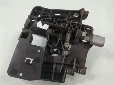 Автозапчастина б/у права бічна внутрішня ручка для citroen jumpy hdi 165 fap 29 l2h1 kasten посилання на oem iam 96802900  