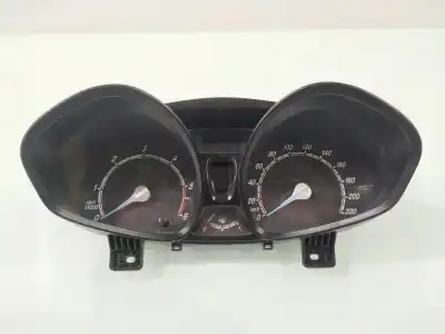 Peça sobressalente para automóvel em segunda mão quadrante por ford fiesta cb1 1.25 16v cat referências oem iam c1bt10849can  