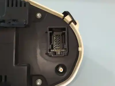 Peça sobressalente para automóvel em segunda mão quadrante por ford fiesta cb1 1.25 16v cat referências oem iam c1bt10849can  