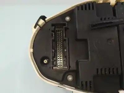 Peça sobressalente para automóvel em segunda mão quadrante por ford fiesta cb1 1.25 16v cat referências oem iam c1bt10849can  