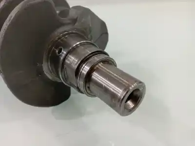 Peça sobressalente para automóvel em segunda mão virabrequim por ford fiesta cb1 1.25 16v cat referências oem iam   
