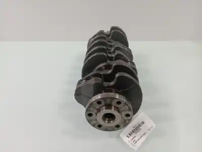 Peça sobressalente para automóvel em segunda mão virabrequim por ford fiesta cb1 1.25 16v cat referências oem iam   