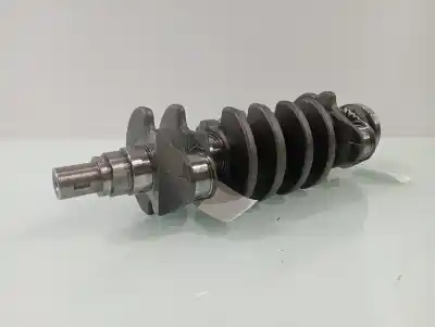 Peça sobressalente para automóvel em segunda mão virabrequim por ford fiesta cb1 1.25 16v cat referências oem iam   