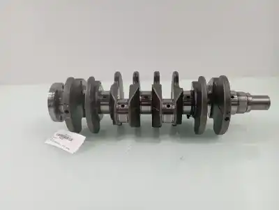 Peça sobressalente para automóvel em segunda mão virabrequim por ford fiesta cb1 1.25 16v cat referências oem iam   