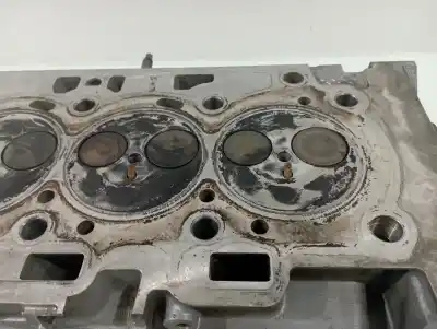 Peça sobressalente para automóvel em segunda mão cabeça / culatra por ford fiesta cb1 1.25 16v cat referências oem iam 9684487210  