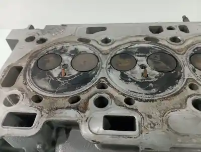 Peça sobressalente para automóvel em segunda mão cabeça / culatra por ford fiesta cb1 1.25 16v cat referências oem iam 9684487210  