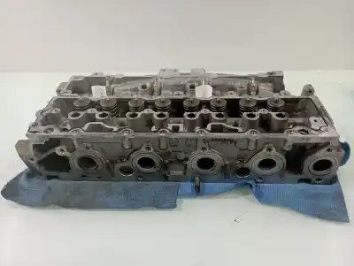 Peça sobressalente para automóvel em segunda mão cabeça / culatra por ford fiesta cb1 1.25 16v cat referências oem iam 9684487210  