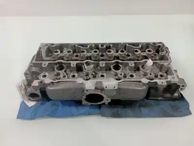 Peça sobressalente para automóvel em segunda mão cabeça / culatra por ford fiesta cb1 1.25 16v cat referências oem iam 9684487210  